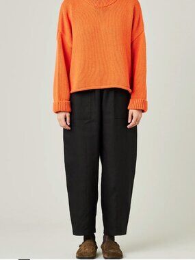 Beyond Nine Huxley Linen Trousers